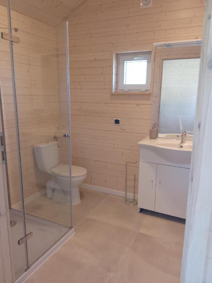 Zante Sarbinowo Villa ภายนอก รูปภาพ