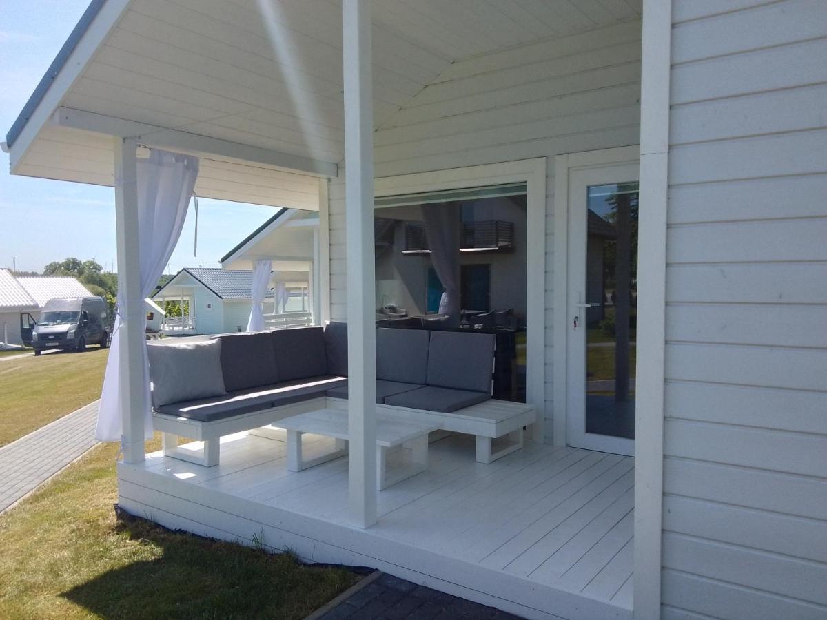 Zante Sarbinowo Villa ภายนอก รูปภาพ