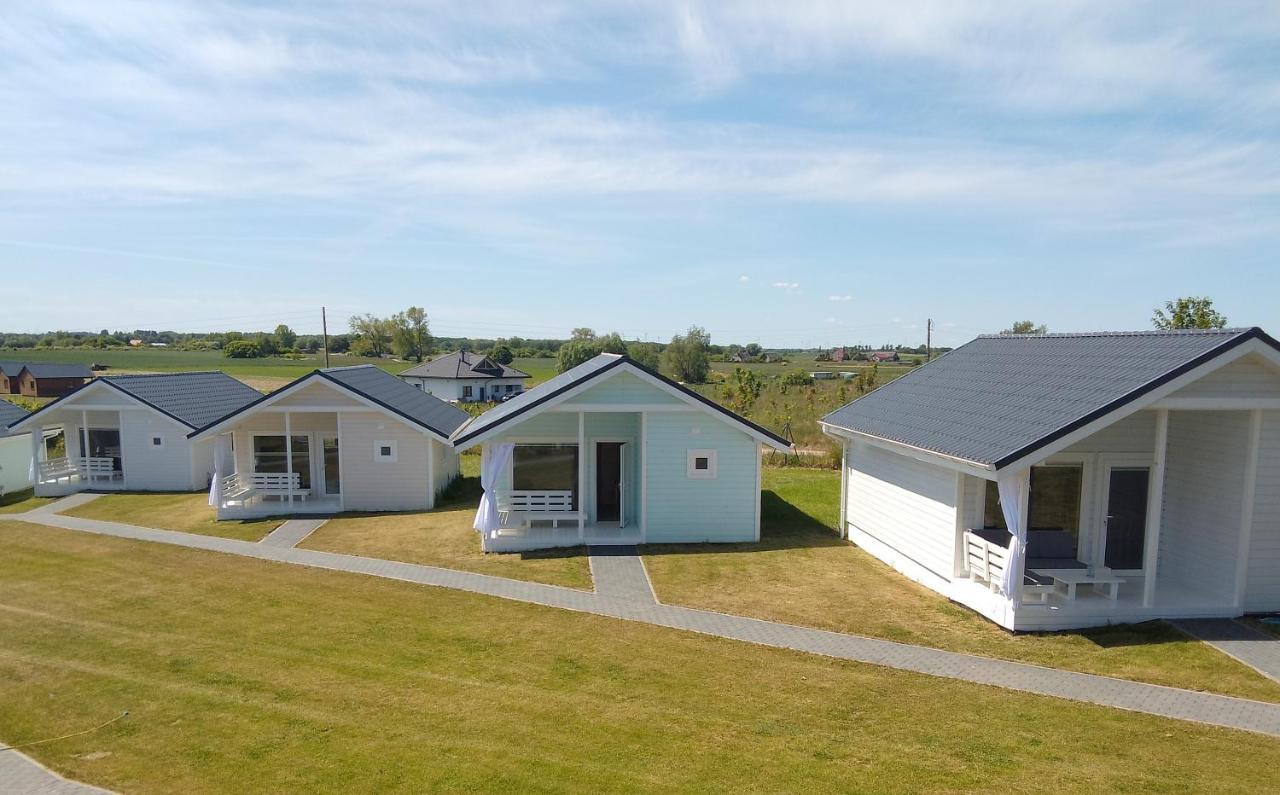 Zante Sarbinowo Villa ภายนอก รูปภาพ