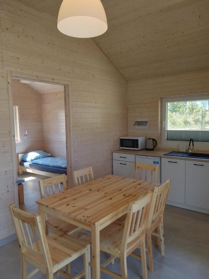 Zante Sarbinowo Villa ภายนอก รูปภาพ