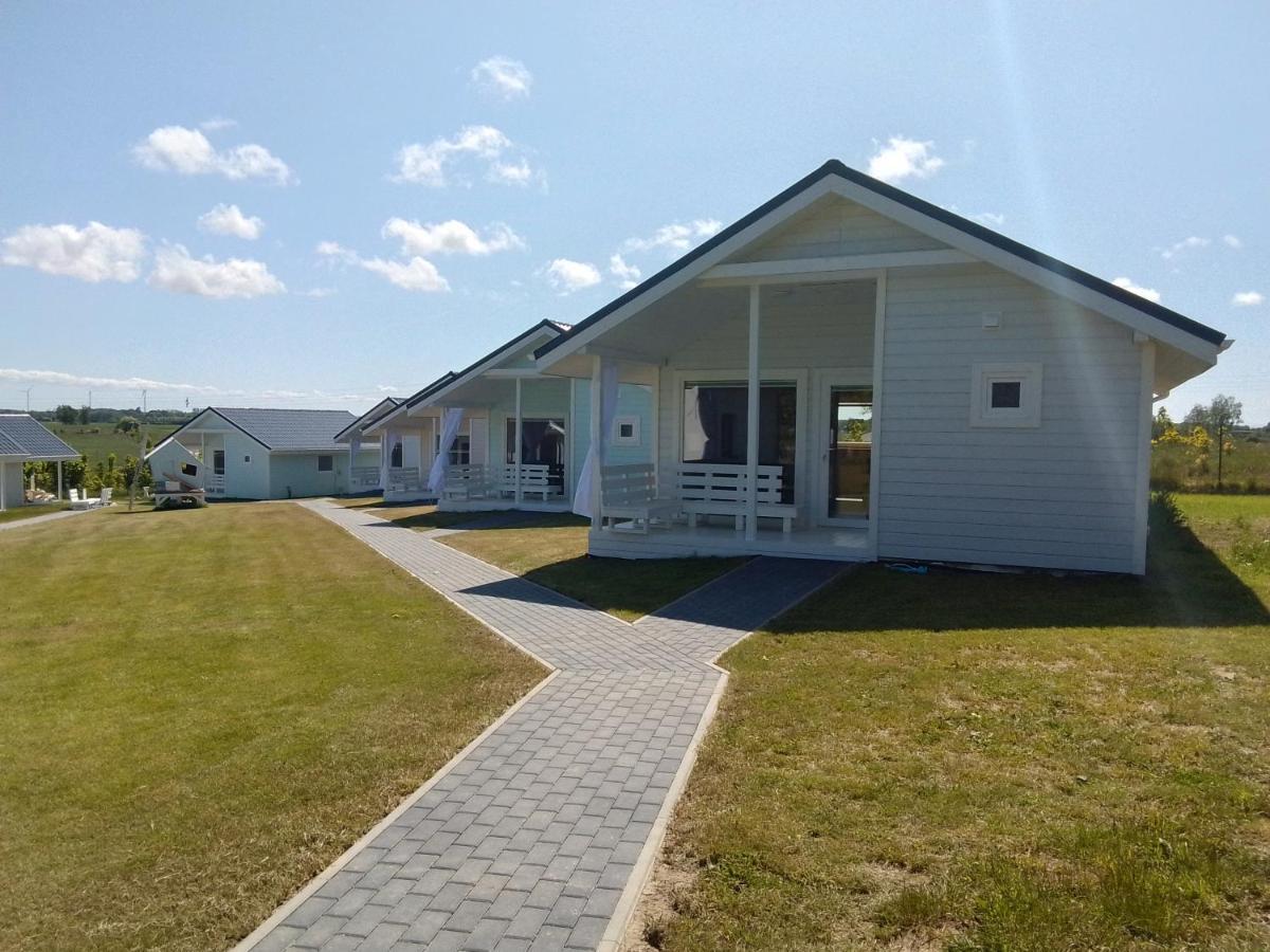 Zante Sarbinowo Villa ภายนอก รูปภาพ