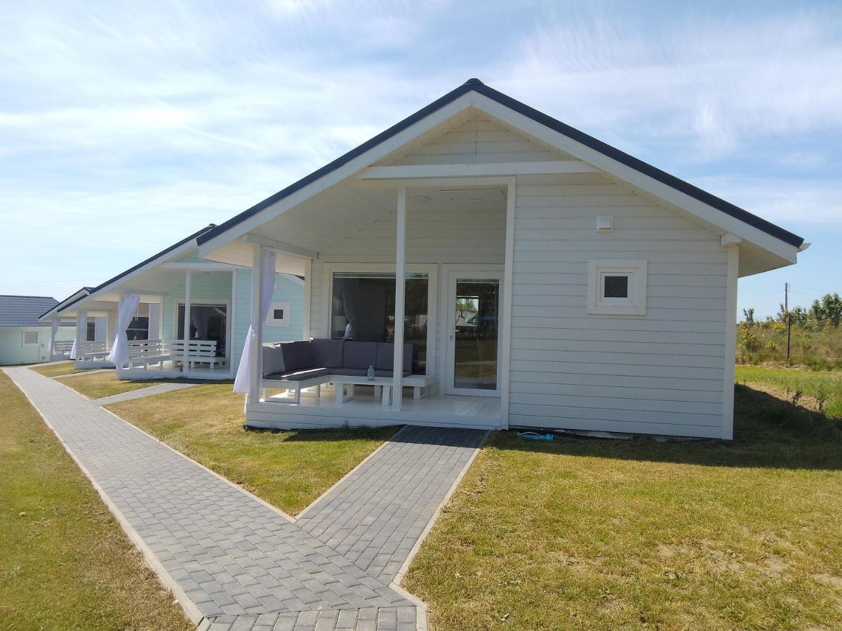 Zante Sarbinowo Villa ภายนอก รูปภาพ