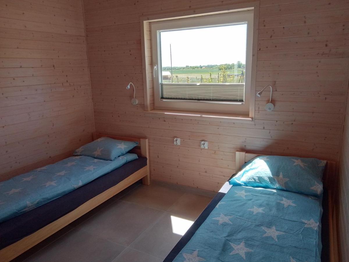 Zante Sarbinowo Villa ภายนอก รูปภาพ