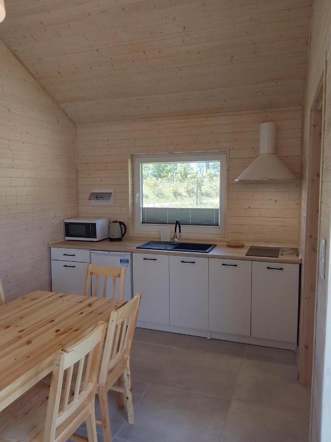 Zante Sarbinowo Villa ภายนอก รูปภาพ