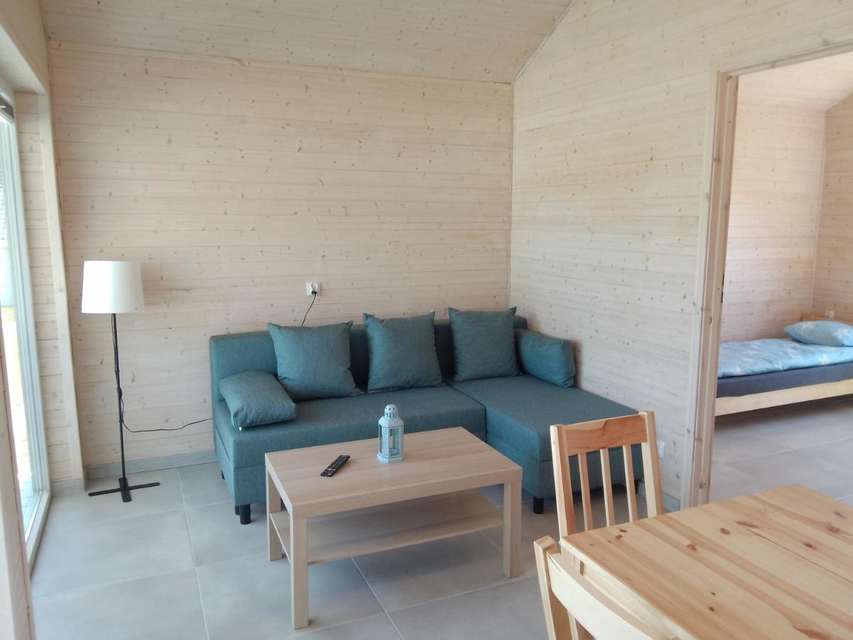 Zante Sarbinowo Villa ภายนอก รูปภาพ