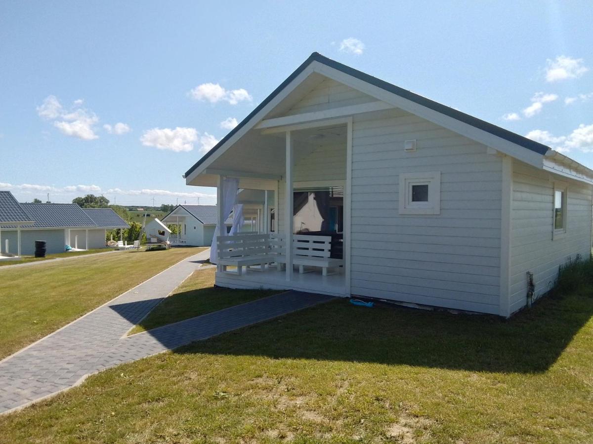 Zante Sarbinowo Villa ภายนอก รูปภาพ
