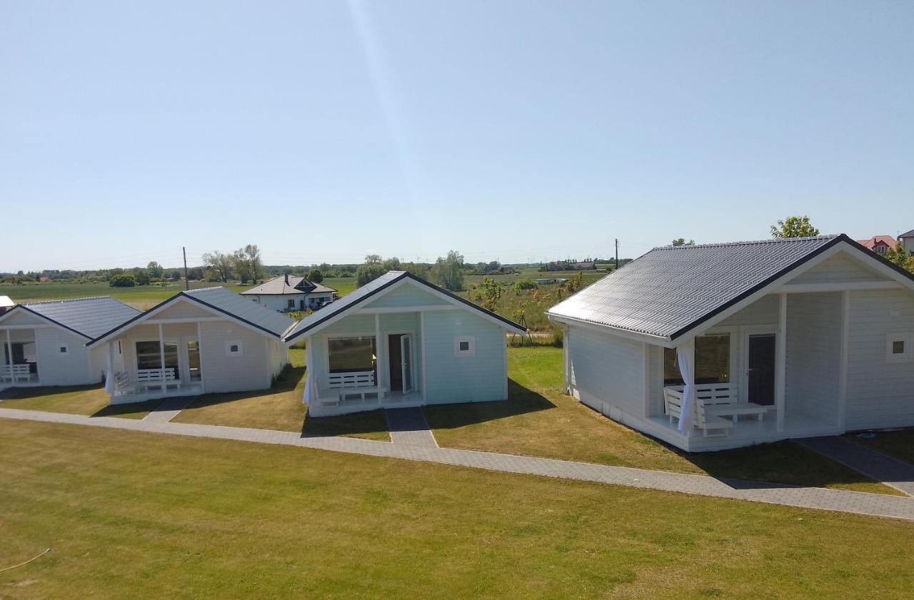 Zante Sarbinowo Villa ภายนอก รูปภาพ