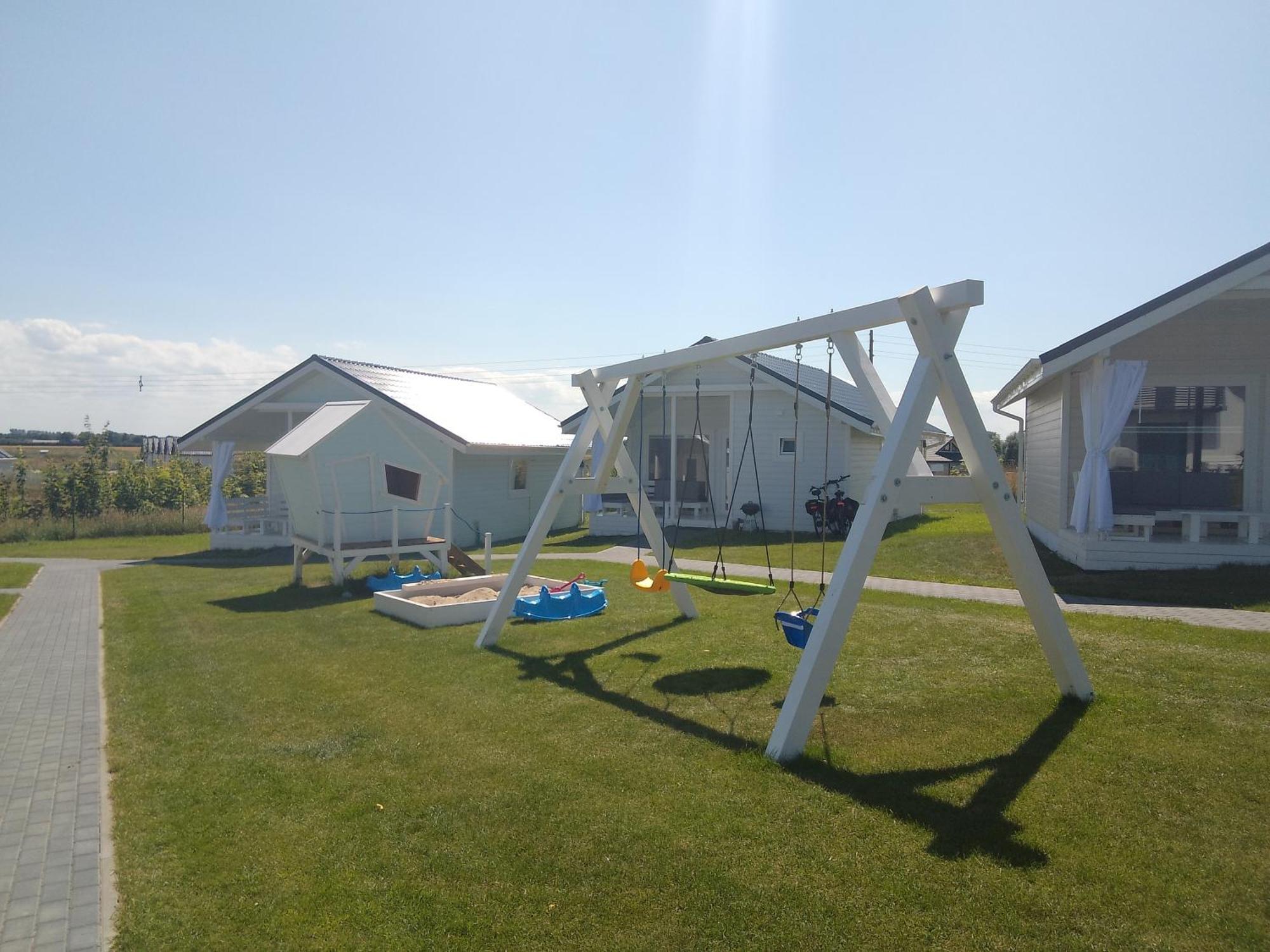 Zante Sarbinowo Villa ภายนอก รูปภาพ